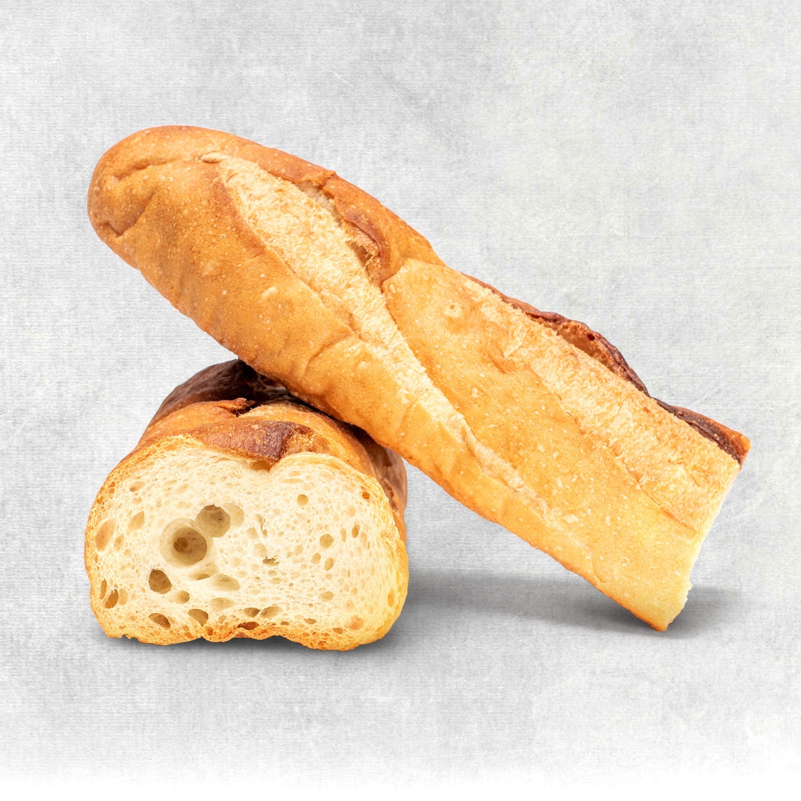 Bio Brot Krustenlaib