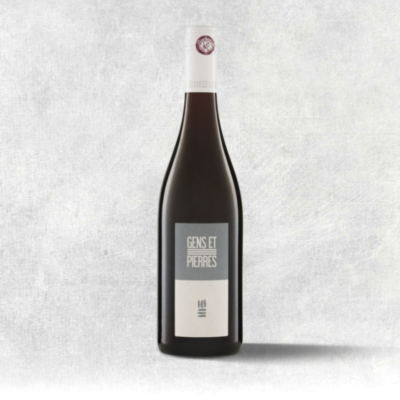 Gens et Pierre Rouge